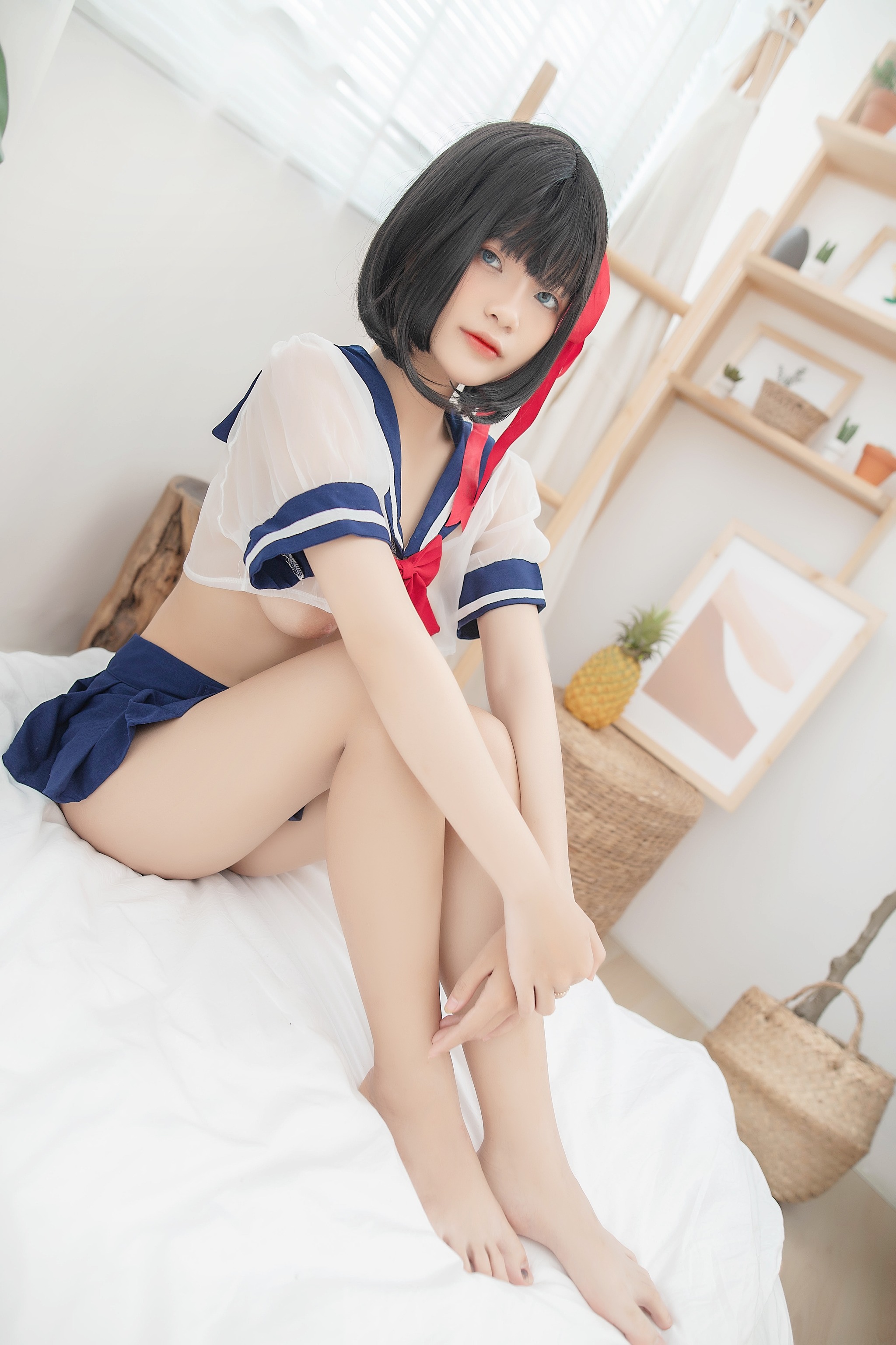 Azami - NO.051 June [10P]-XikXak